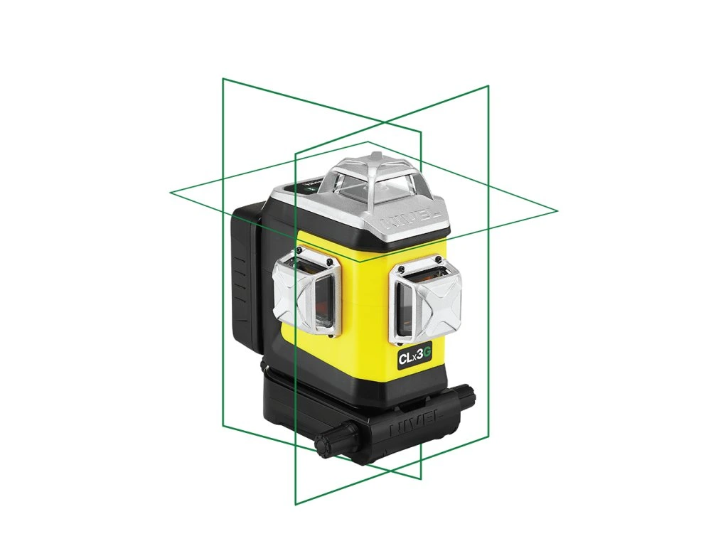 NIVEL CL3G - Krížový laser